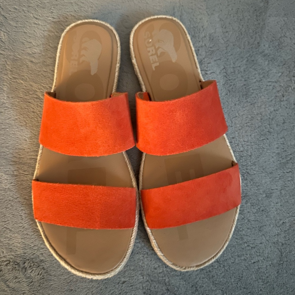 Sorel sandals